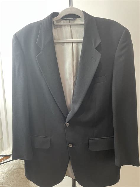 Vintage BURBERRY Jacobson’s blazer 40 bust 